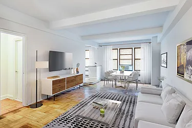 Sold by Brown Harris Stevens