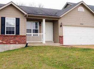 1904 Masters Dr, Festus, MO 63028