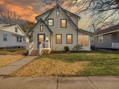3636 Henrico St, Norfolk, VA, 23513