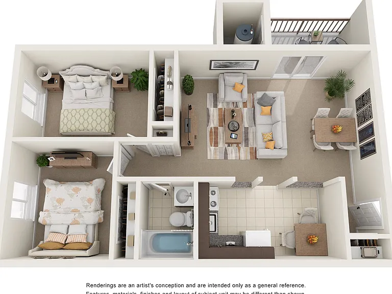 Stoneridge Apartments — Photo 21
