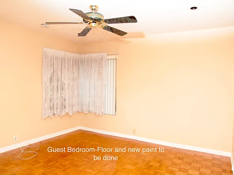 Guest bedroom
