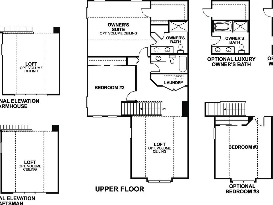 Campbell Floorplan