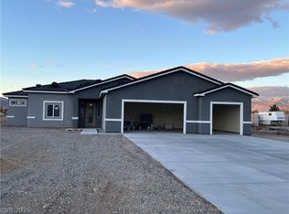 2550 S Tecumseh Ave, Pahrump, NV 89048