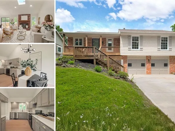 8612 N Harrison St, Kansas City, MO 64155