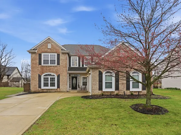 1035 Heatherwood Dr, Greenwood, IN 46143