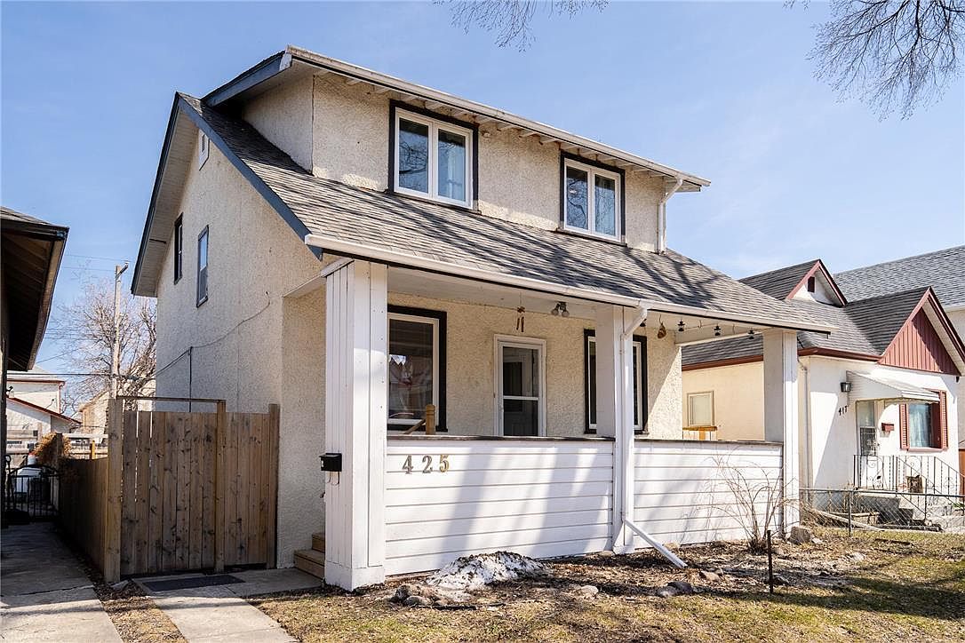 425 Beverley St, Winnipeg, MB R3G 1T9 Zillow