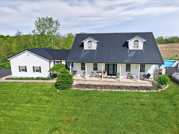 10343 Thomas Rd, Leesburg, OH 45135