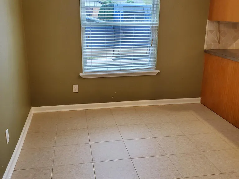 Dining Room in Kitchen