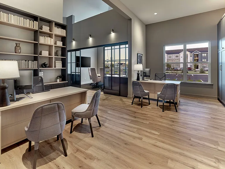 Westown Clubhouse Office