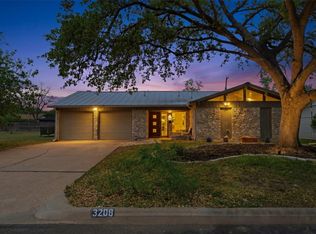3208 Yellowpine Ter, Austin, TX 78757