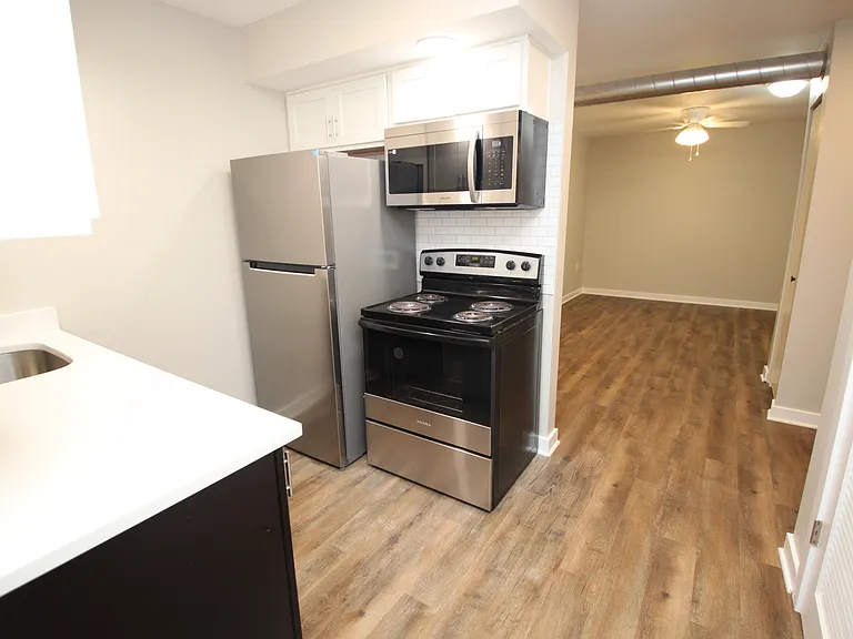 Ground Floor- Renovated