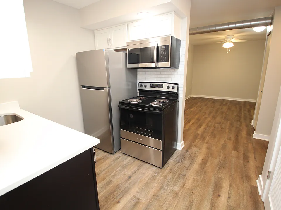 Ground Floor- Renovated