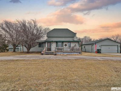 268 S 4th St, Dwight, NE, 68635