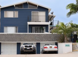 OB Cape May, San Diego, CA 92107