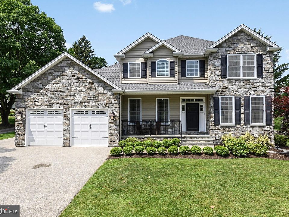 106 N Malin Rd, Broomall, PA 19008 MLS PADE548480 Zillow