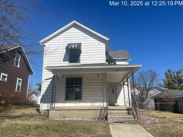 212 Maple St, Sidney, OH 45365