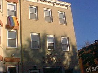 1509 17th St NW APT 3, Washington, DC 20036