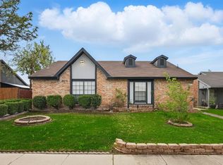 4611 Carr St, The Colony, TX 75056