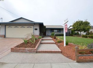 26165 Adrian Ave, Hayward, CA 94545