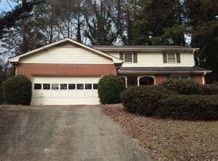 1066 Echo Woods Ct, Clarkston, GA 30021