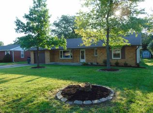 1804 N Riley Rd, Muncie, IN 47304