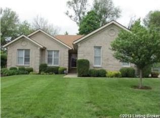 9815 Sonrisa Dr, Louisville, KY 40291