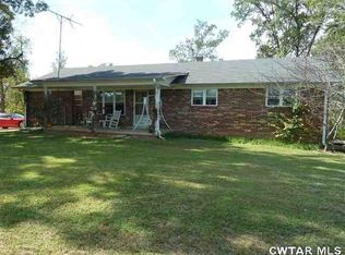 1595 Kincannon Rd, Scotts Hill, TN 38374