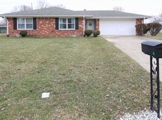 3923 Pippin Ln, Lafayette, IN 47905