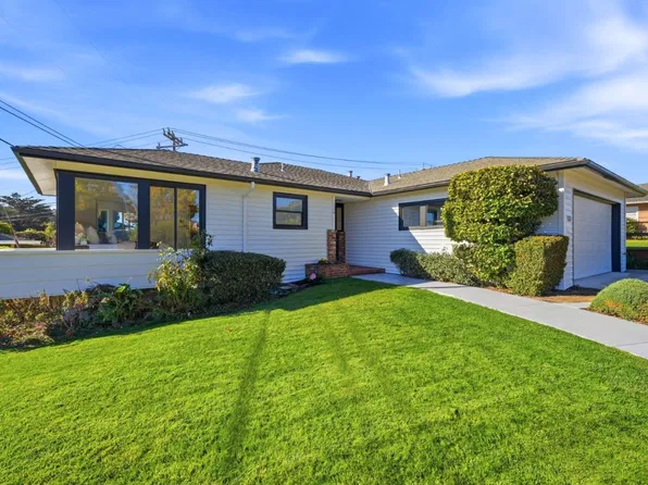 1314 Woodland Dr, San Mateo, CA 94402
