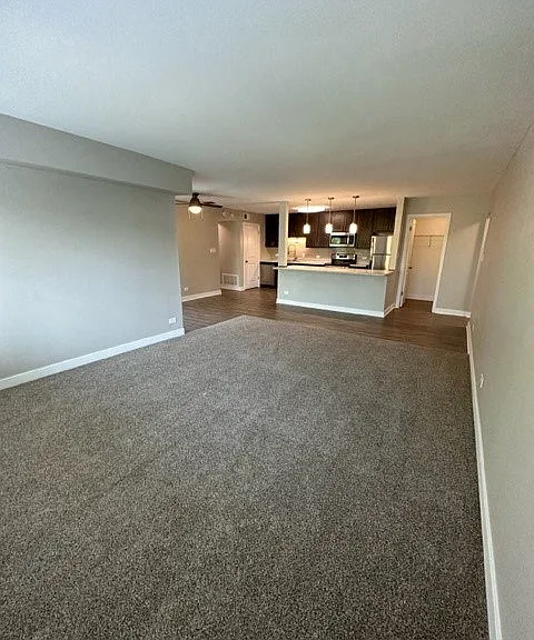 Extended Living Room