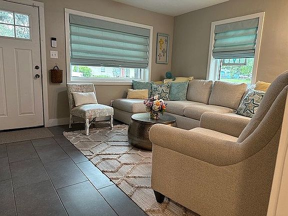 Entry into Living Room