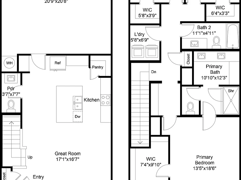 Park Hollow Townhomes — Photo 5
