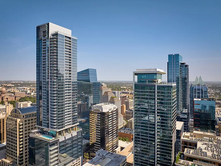 The Residences at ATX Tower — Photo 12