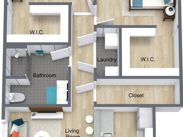 Gateway Lofts III, 3527 30th Ave #C1, Kenosha, WI 53144