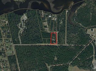 3055 E Fence Rd, Pensacola, FL 32526