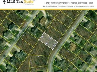 136 Fairhaven Dr LOT 118, Crossville, TN 38558