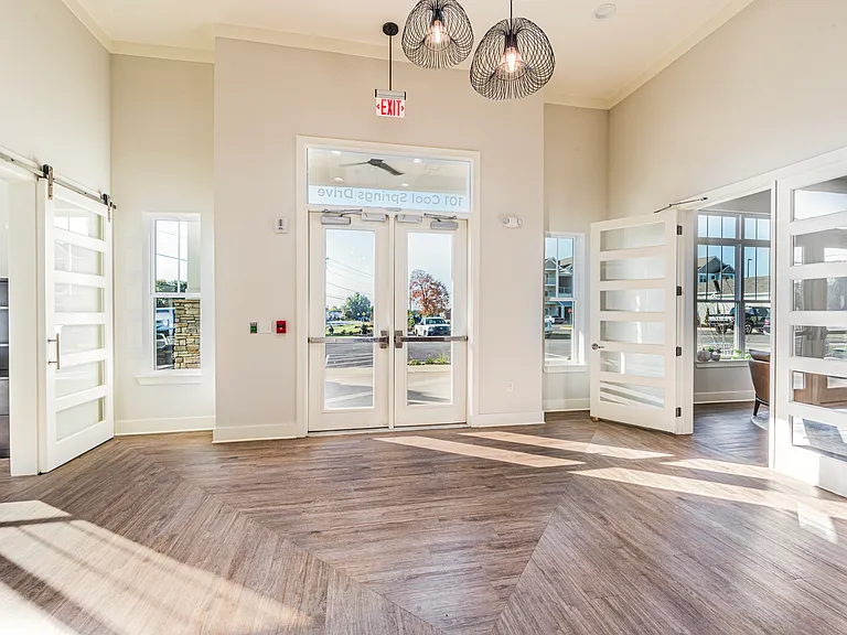 The Reserve at Cool Springs | Elizabethtown, KY |Clubhouse