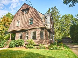 32 Fisher Ave, Newton, MA 02461