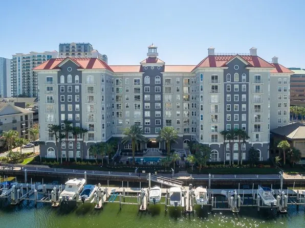 700 S Harbour Island Blvd Unit 419, Tampa, FL 33602