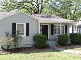 708 N Polk St, Little Rock, AR 72205