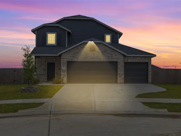 1503 Vanessa Gold Ct, Crosby, TX 77532