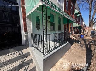 2324 N Lambert St, Philadelphia, PA 19132