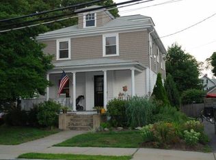 25 Walnut St, Natick, MA 01760