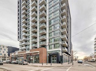 550 W Riverfront Ave SE #409, Calgary, AB T2G 1E5