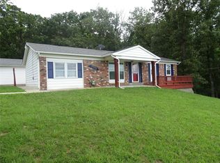 9904 Old State Route 21, Hillsboro, MO 63050