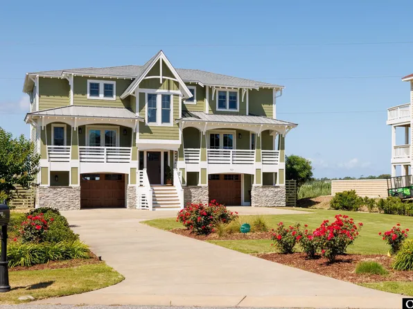 502 First Flight Run Lot 25R, Kitty Hawk, NC 27949