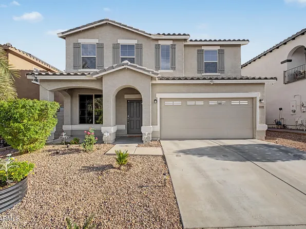 18157 W CAROL Avenue, Waddell, AZ 85355