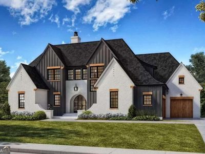 4565 Ryker Rd, Cumming, GA, 30041