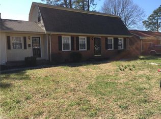 907 Wheeler Dr, Newport News, VA 23608