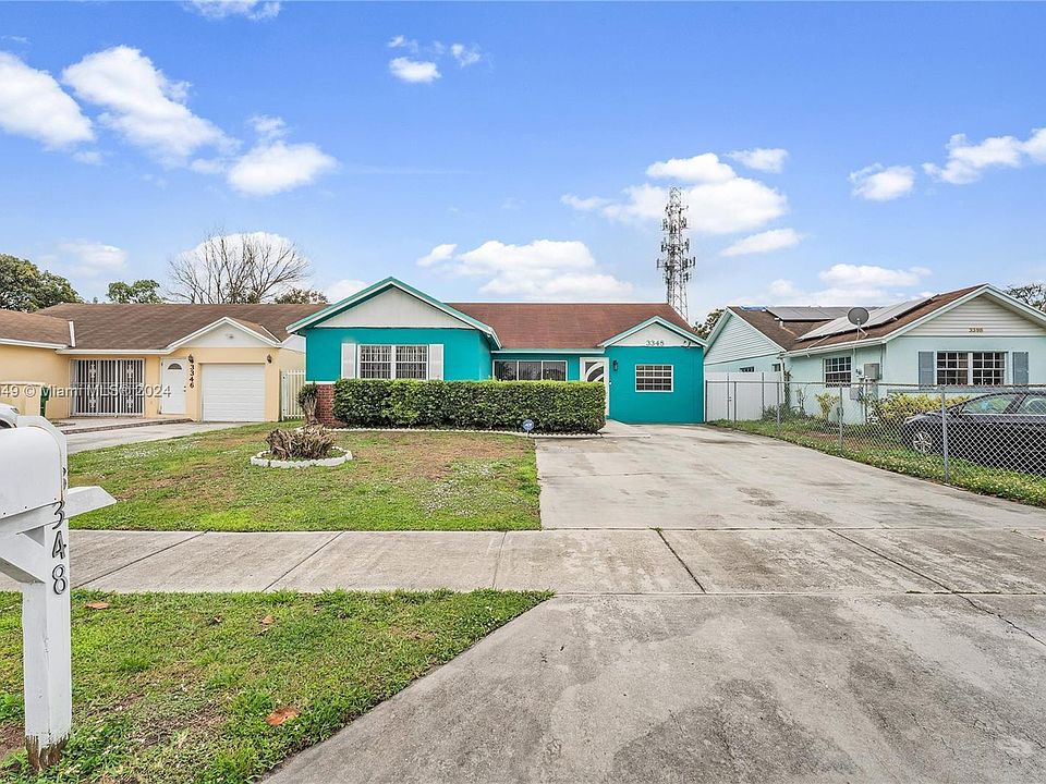 1st image of 3348 NW 203rd St